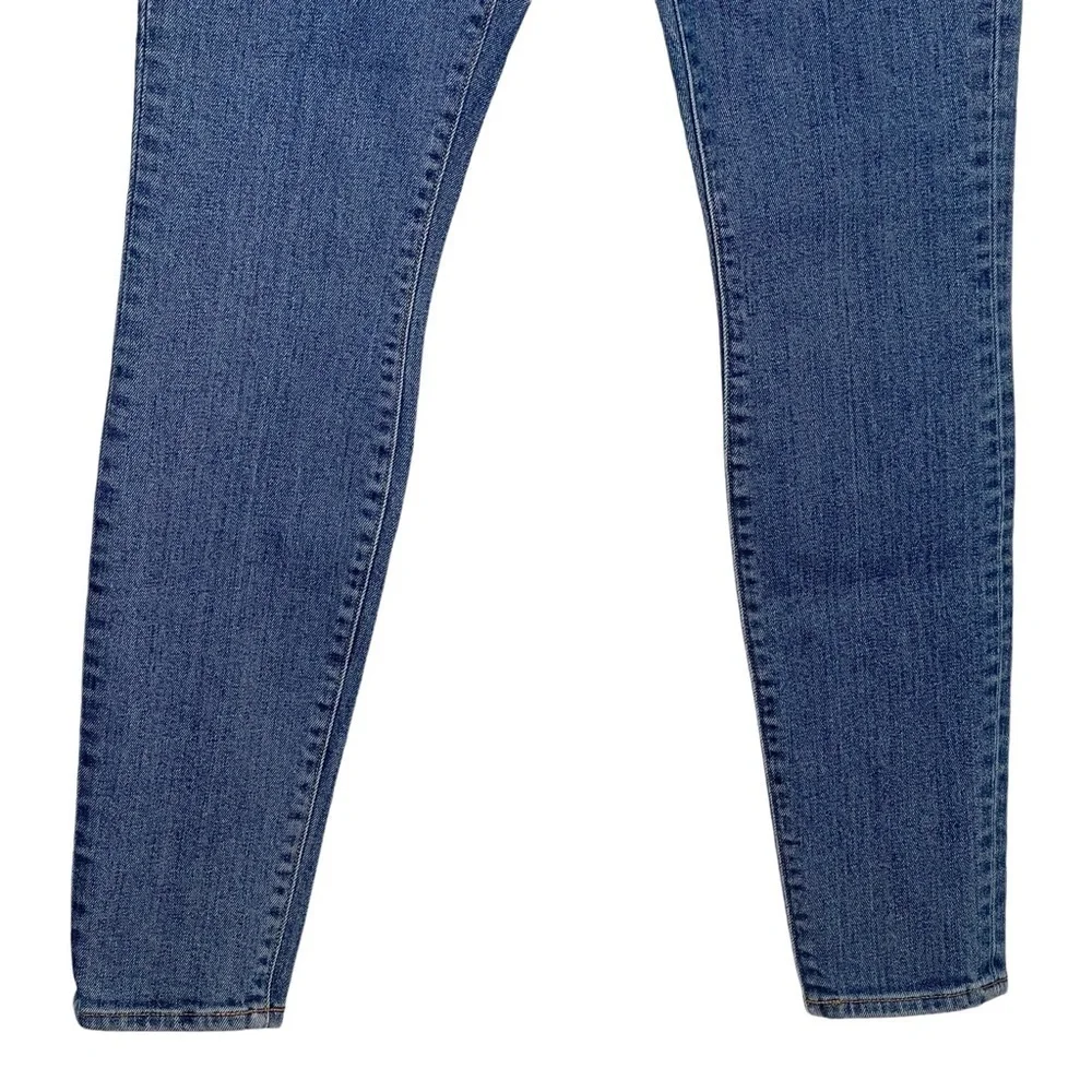 BLDWN Jeans Womens 27 NWT Ultra High Rise Skinny Stretch Denim